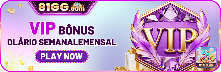 81gg.com Clube VIP 81gg.com Brasil: bônus recorrentes para o seu entretenimento