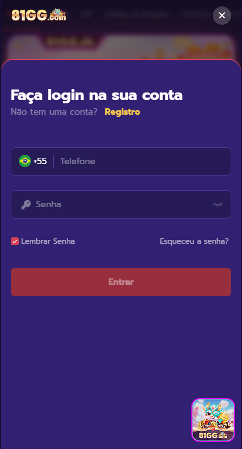 81gg.com - entrar em seguro entrada na conta